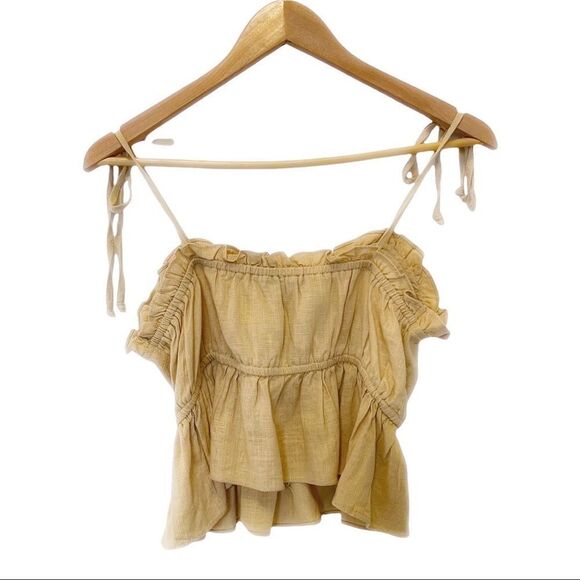 Cotton Candy LA Ruffle Top size S - Picture 6 of 10